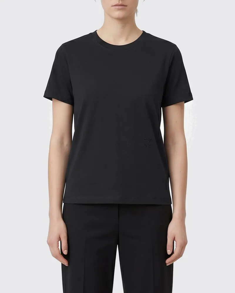 Closed T-shirt damen Schwarz