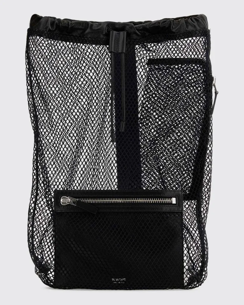 Tom Ford Rucksack damen Schwarz