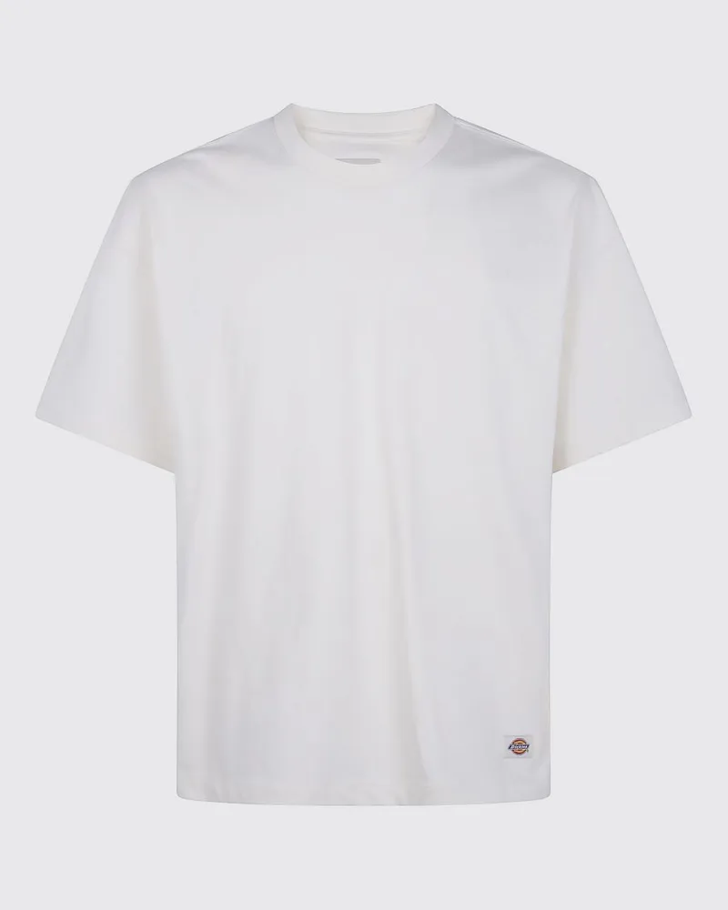 Dickies T-shirt herren Weiß