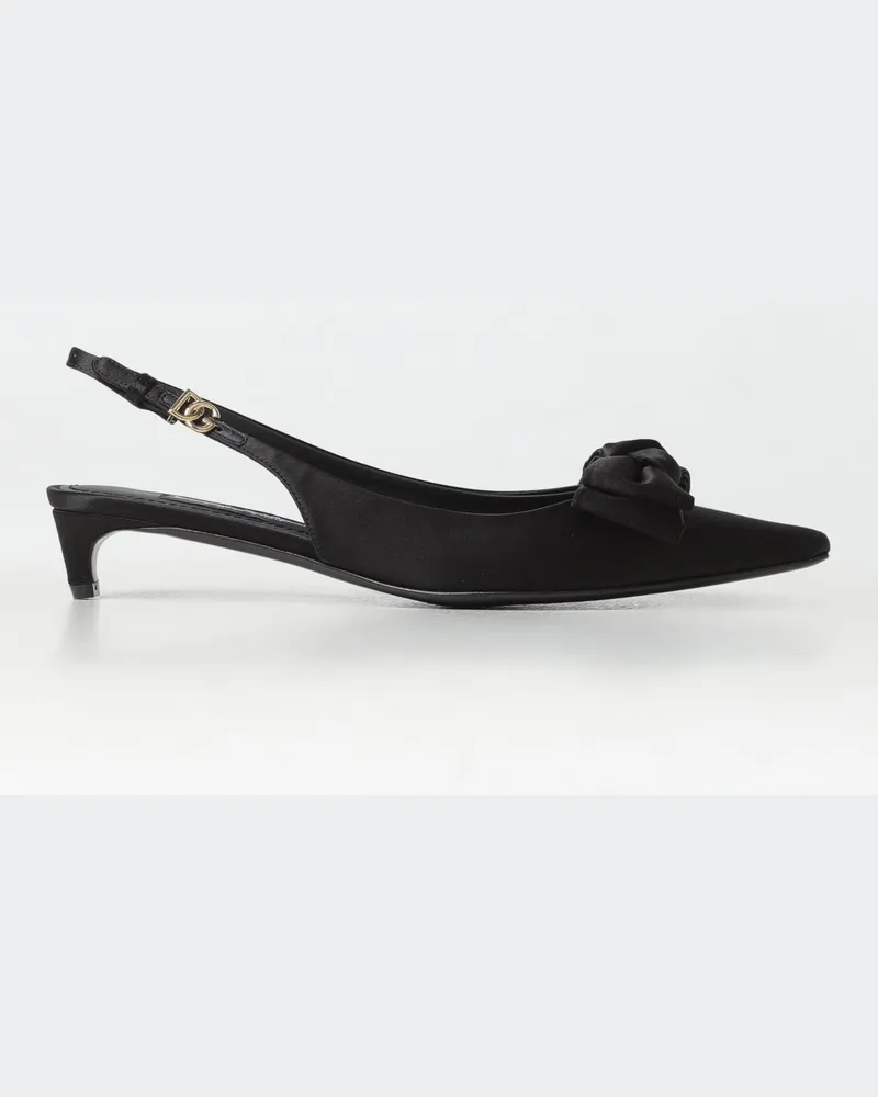 Dolce & Gabbana Absatzschuhe damen Dolce & Gabbana Schwarz