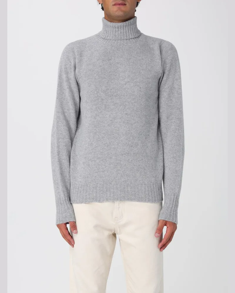Drumohr  Pullover herren Grau