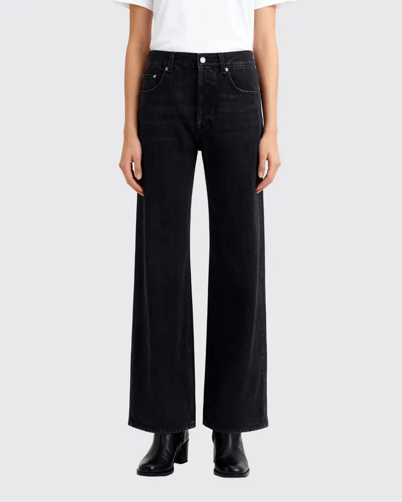 ARMARIUM Jeans damen Schwarz