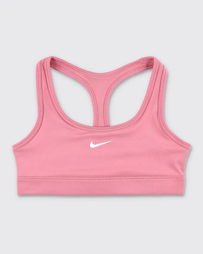 Nike Sport-Top von für Jungen aus technischem Gewebe mit schmalen Trägern Pink