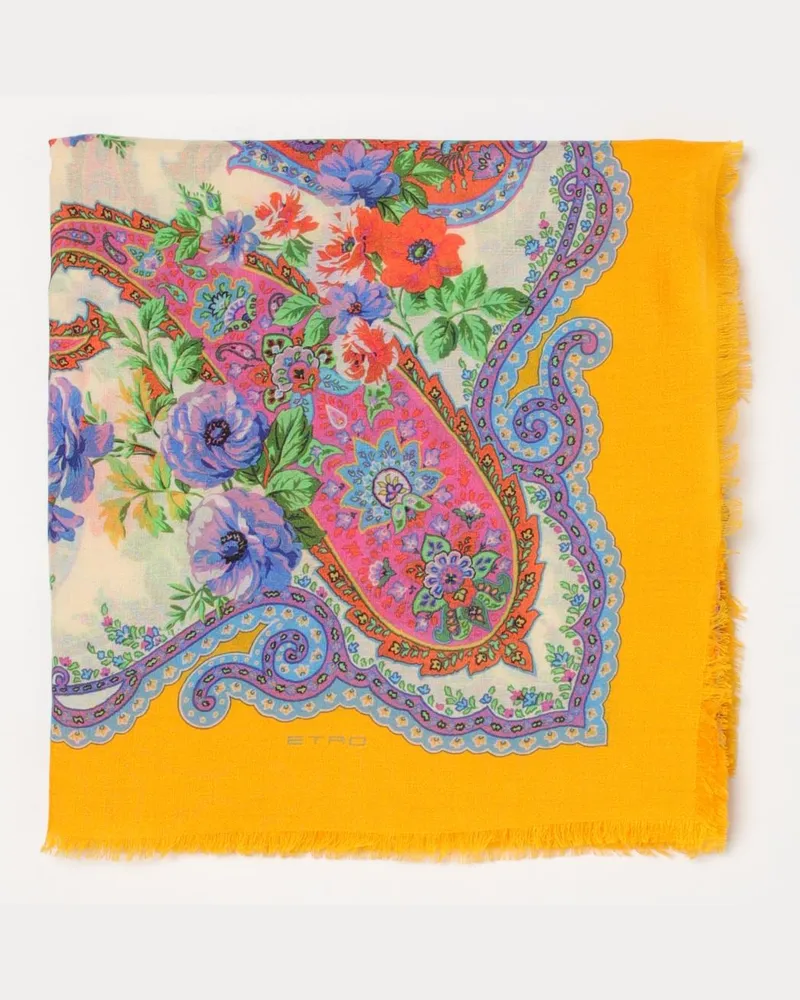 Etro Schal damen Bunt