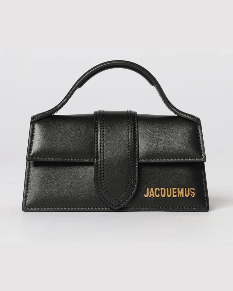Jacquemus Handtasche damen Schwarz