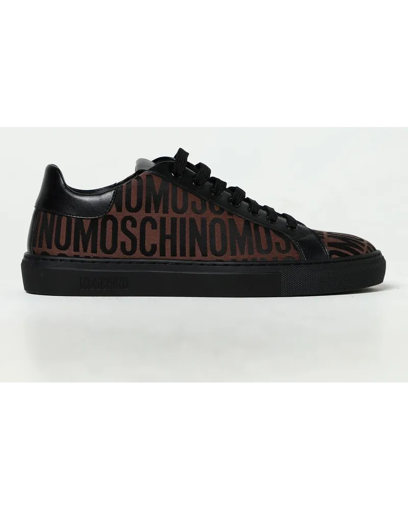 Moschino Sneakers Braun