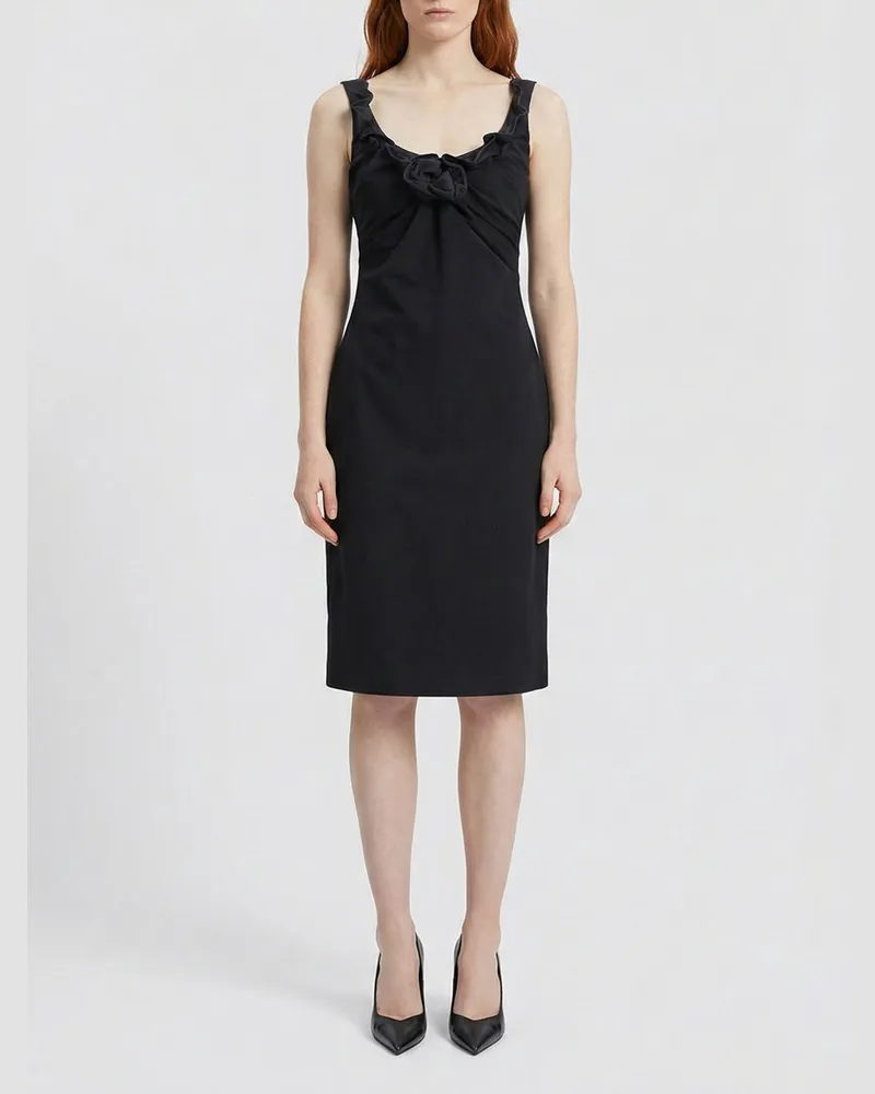 Magda Butrym Kleid damen Schwarz