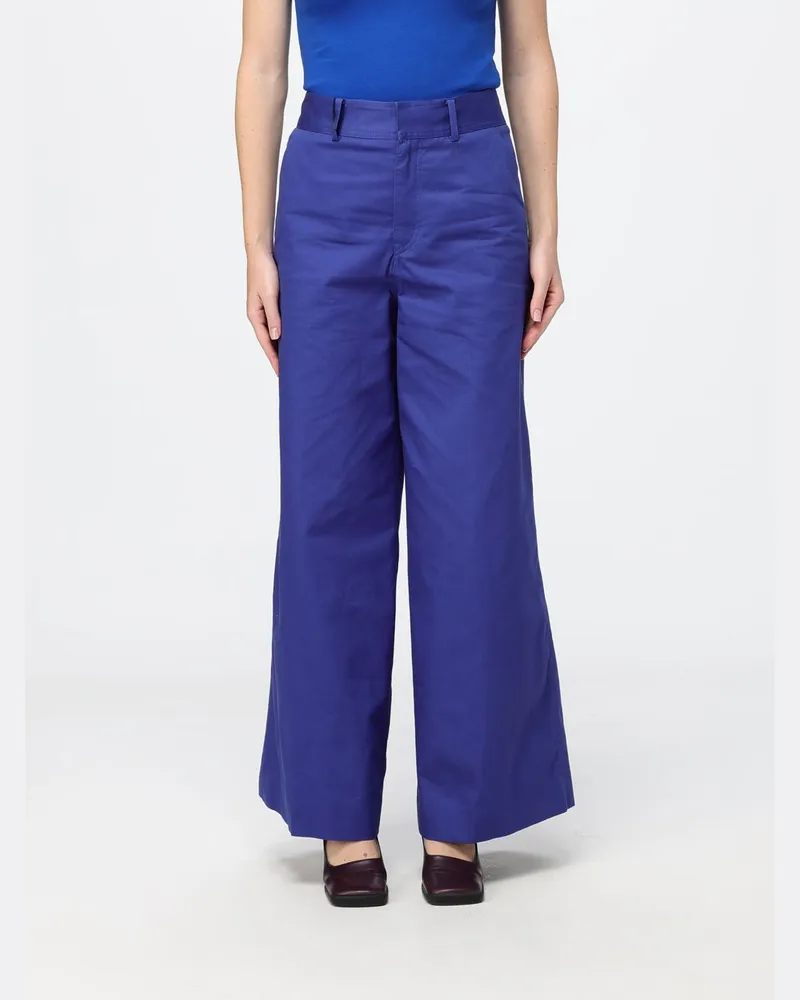 Celine Hose damen Royal