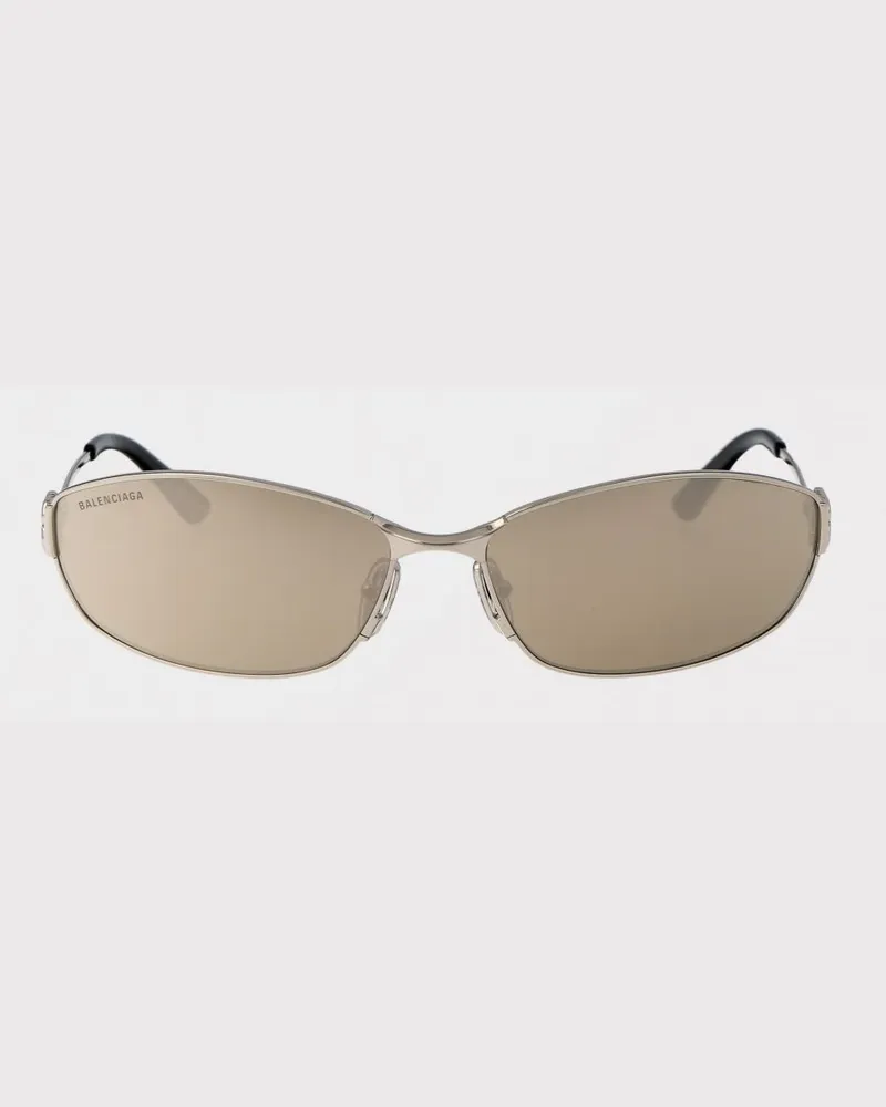 Balenciaga Sonnenbrillen herren Silber