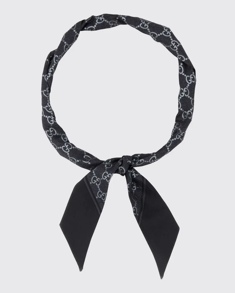 Gucci Schal damen Schwarz