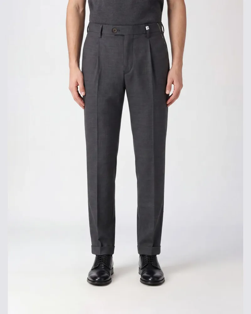 MYTHS Hose herren Charcoal
