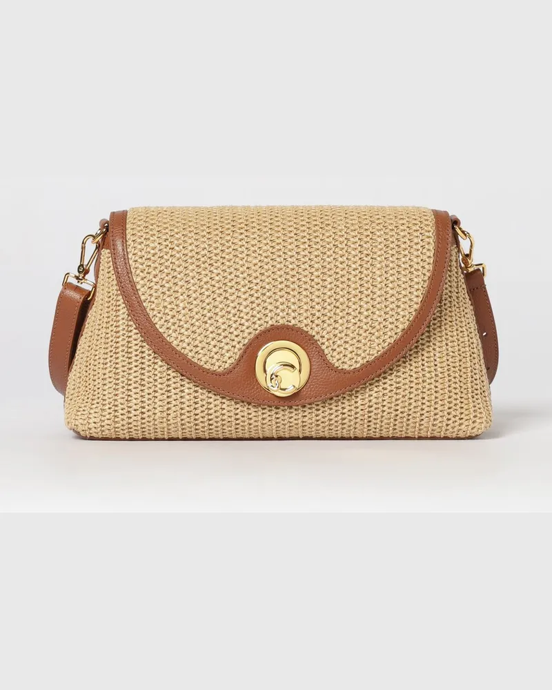 Coccinelle Umhängetasche damen Leder