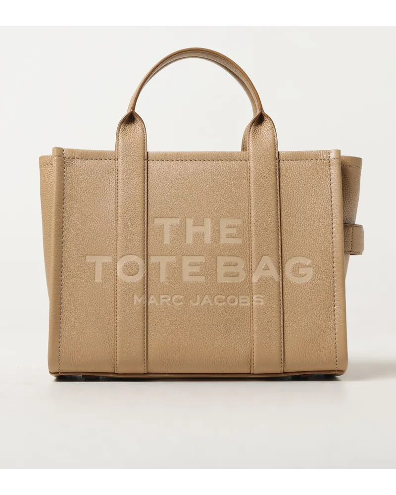 Marc Jacobs Schultertasche damen Braun