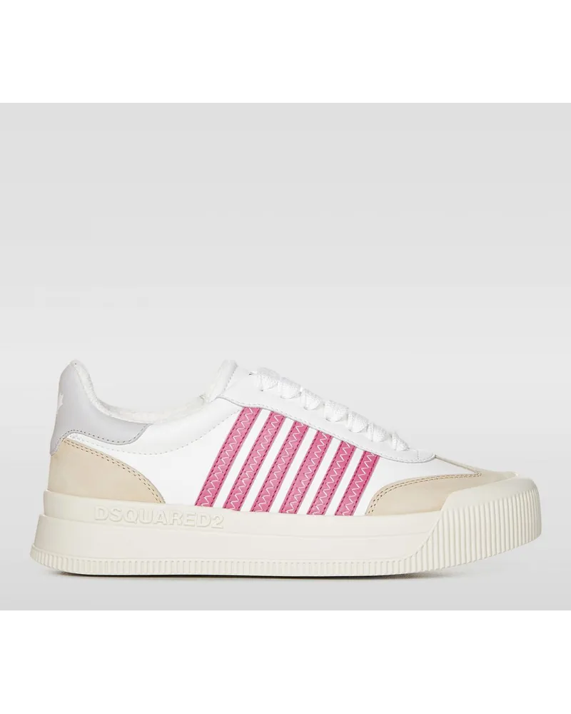 Dsquared2 Schuhe damen Weiß
