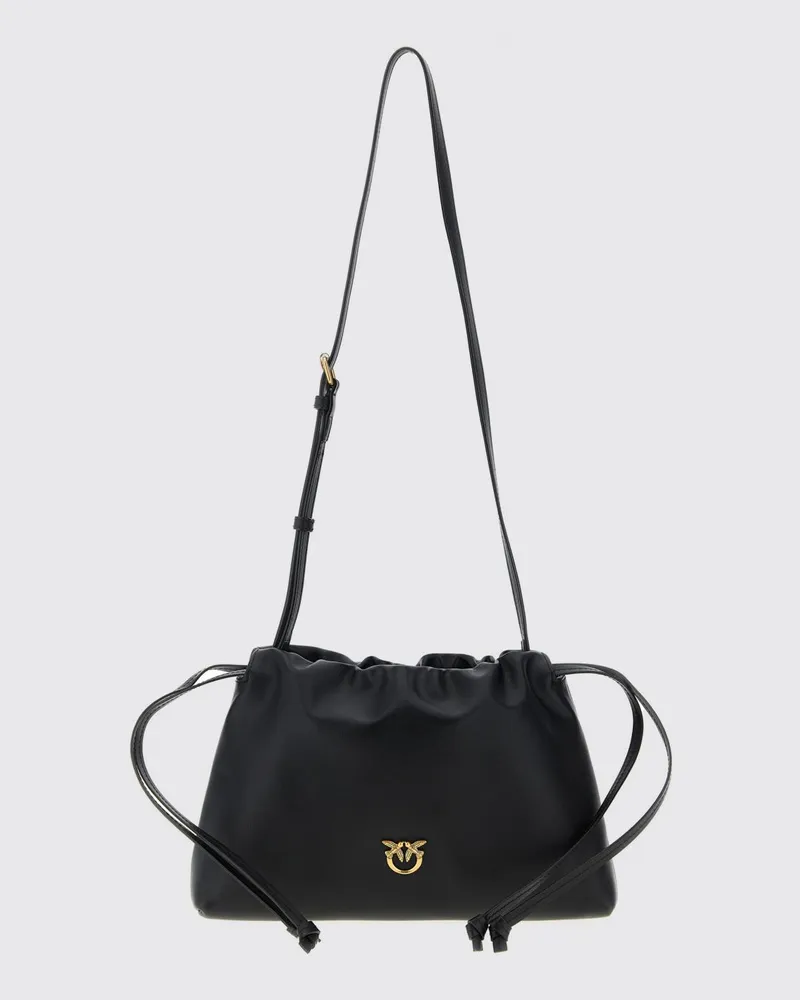 Pinko Handtasche damen Schwarz