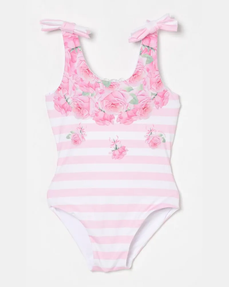 Monnalisa Bademode kinder Pink