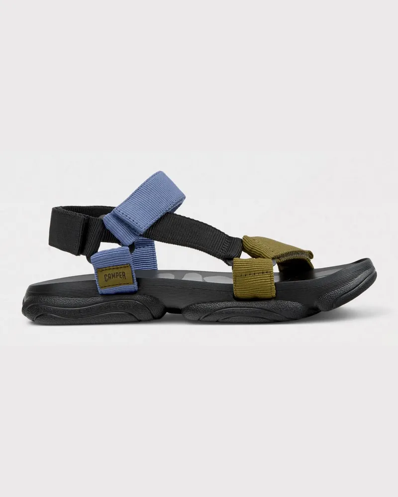 Camper Sandalen herren Bunt