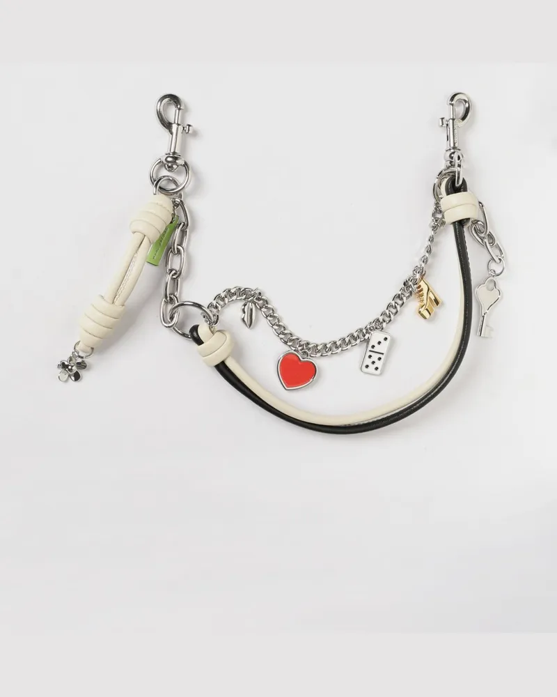 Marc Jacobs Schlüsselanhänger damen Schwarz