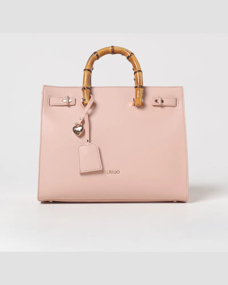 Liu Jo Schultertasche damen Pink