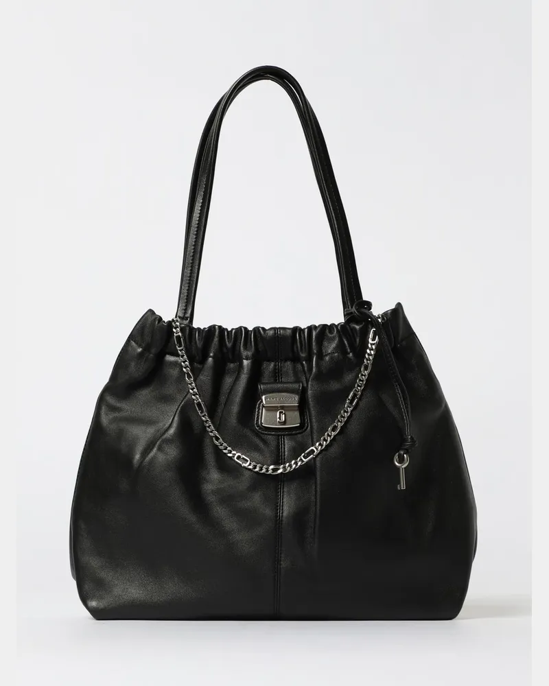 Marc Jacobs Umhngetasche damen Schwarz
