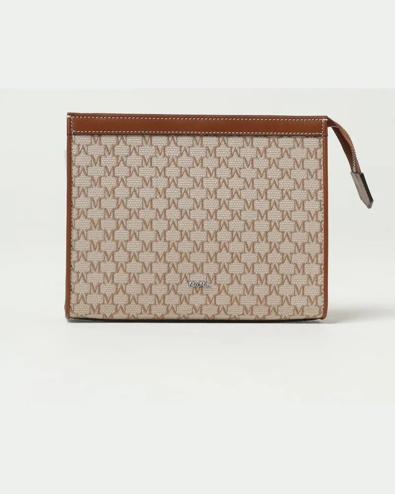 Max Mara Tragetasche damen Braun