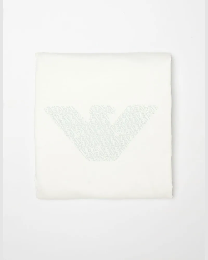 Emporio Armani Decke kinder Hellblau