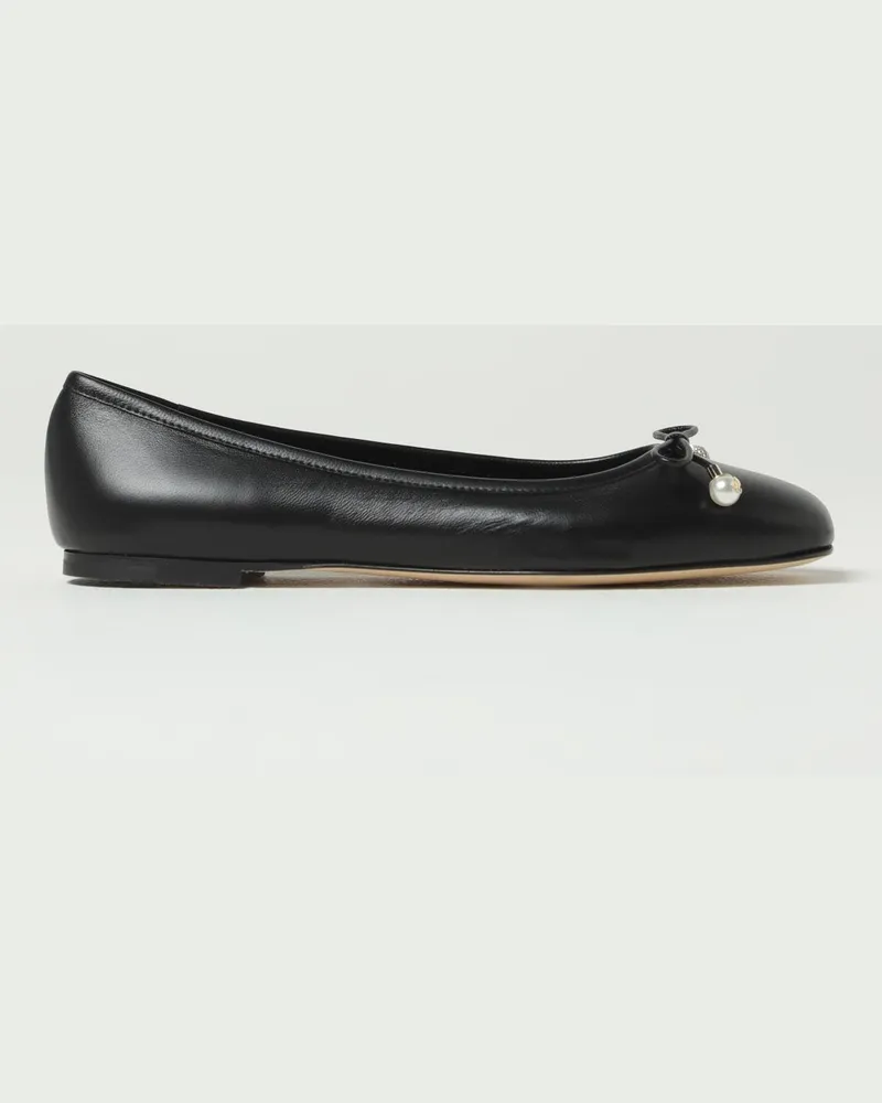 Jimmy Choo Ballerinas damen Schwarz