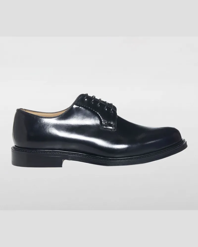 Church's Schuhe herren Schwarz