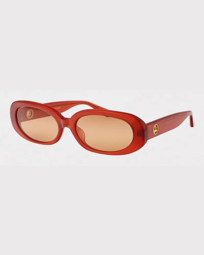 Linda Farrow Sonnenbrillen damen Braun