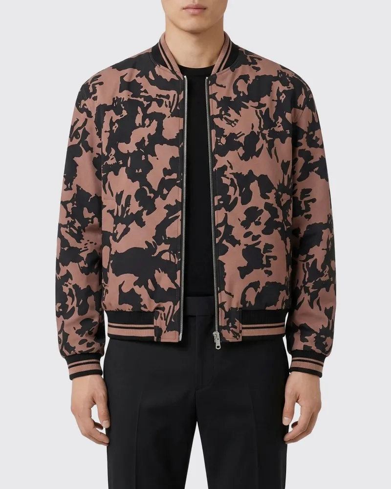 Dries van Noten Jacke herren Bunt