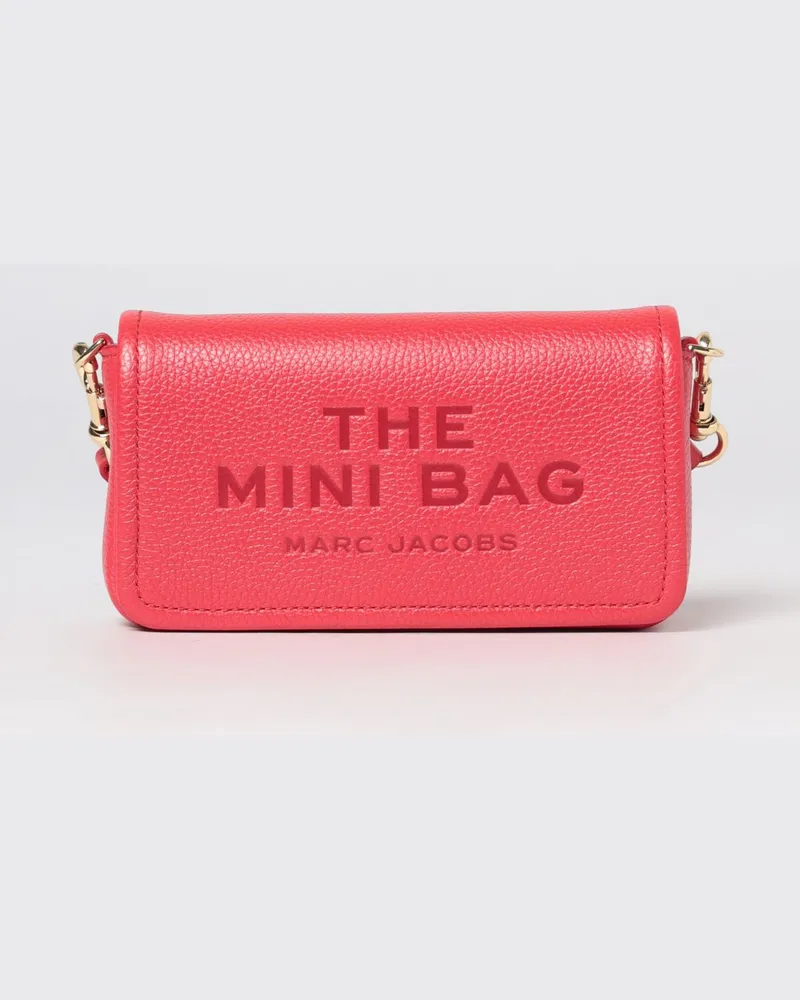 Marc Jacobs Schultertasche damen Rot