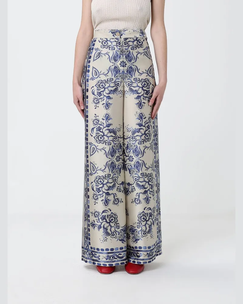 Liu Jo Hose damen Blau