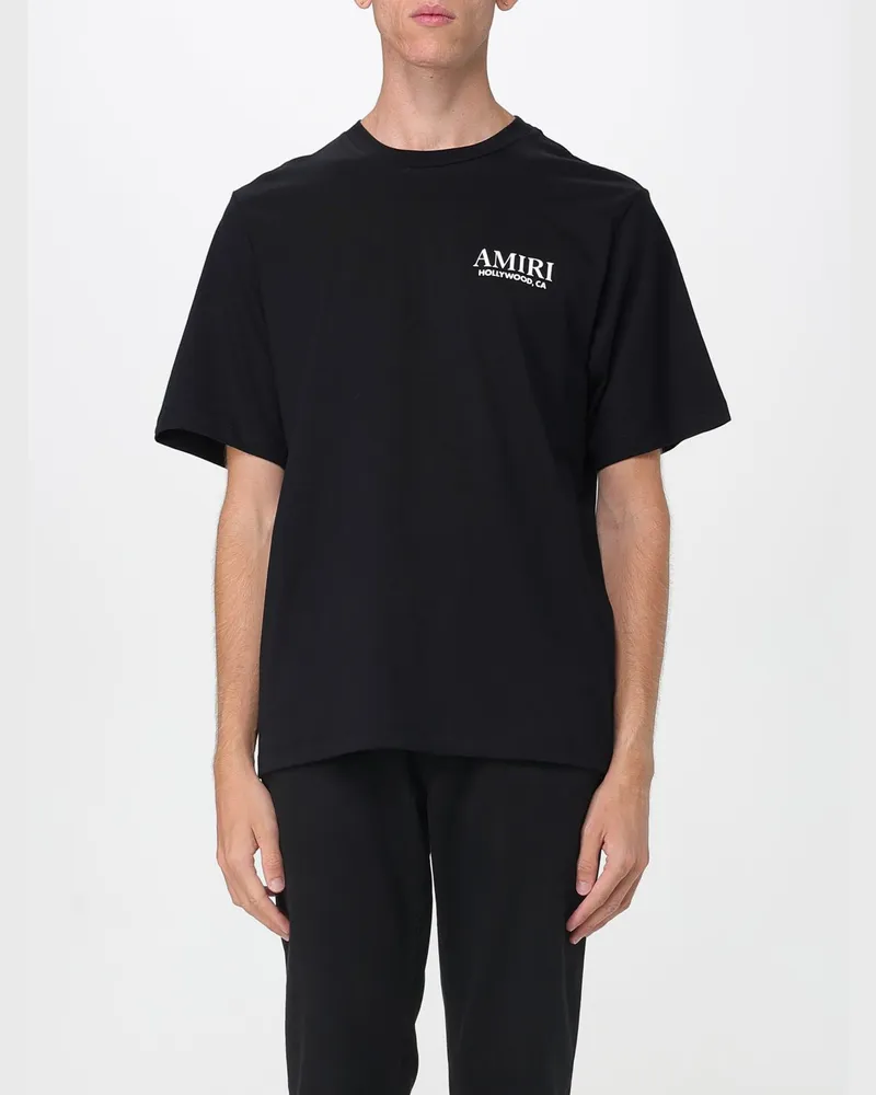Amiri Hemd herren Schwarz