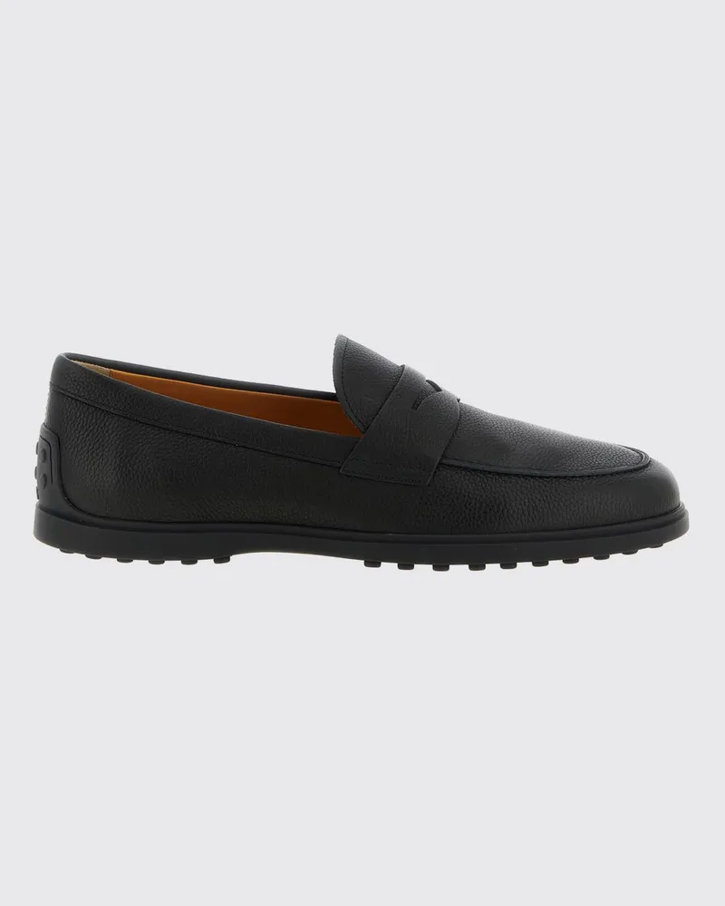 TOD'S Mokassins herren Schwarz