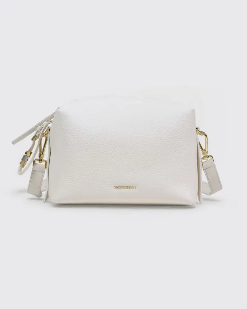 Coccinelle Handtasche damen Milch