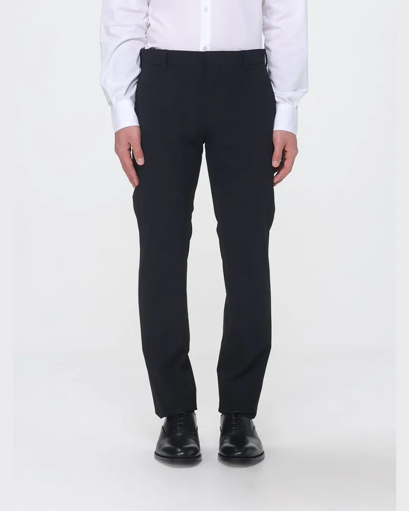 PT TORINO Hose herren Schwarz