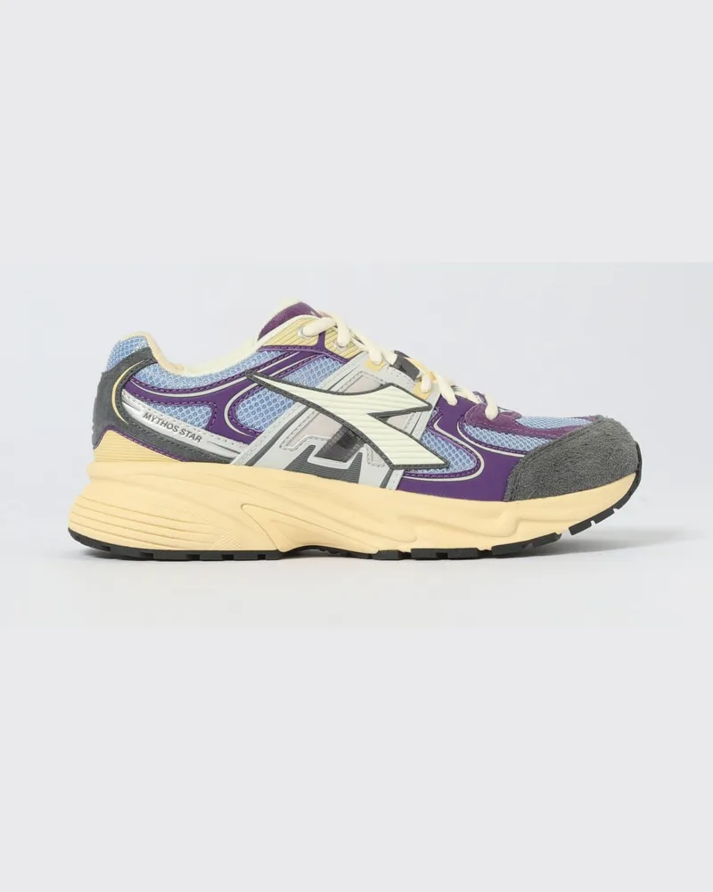 Diadora Sneakers damen Hellblau