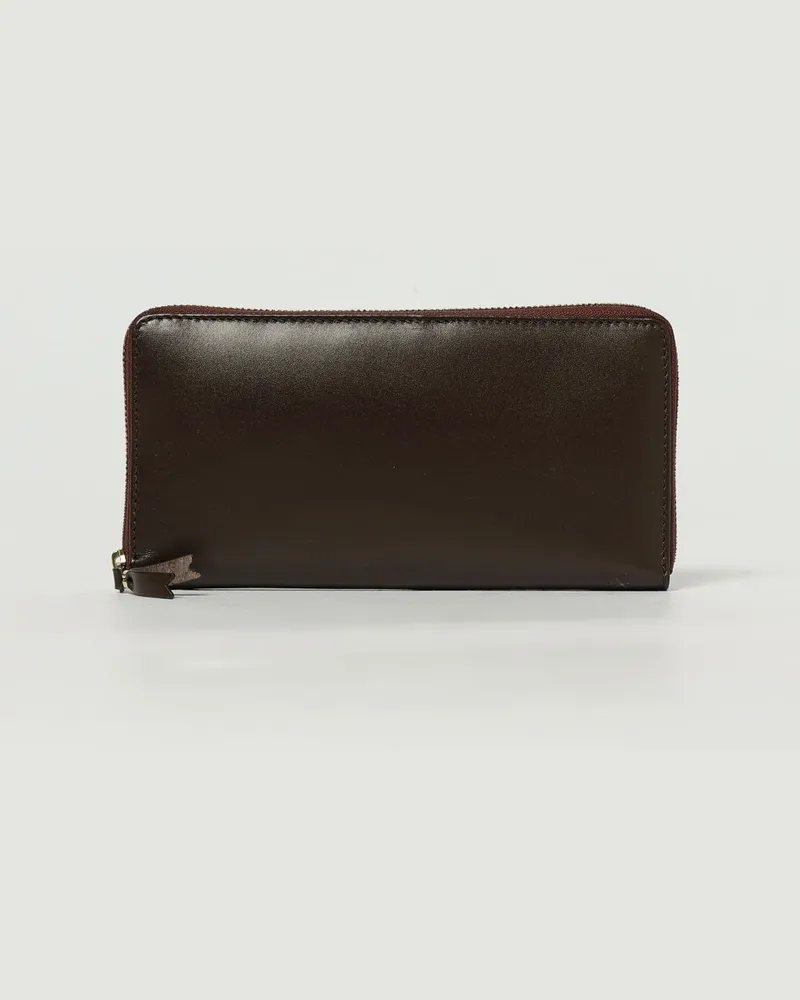 Comme des Garçons Portmonnaie herren Braun