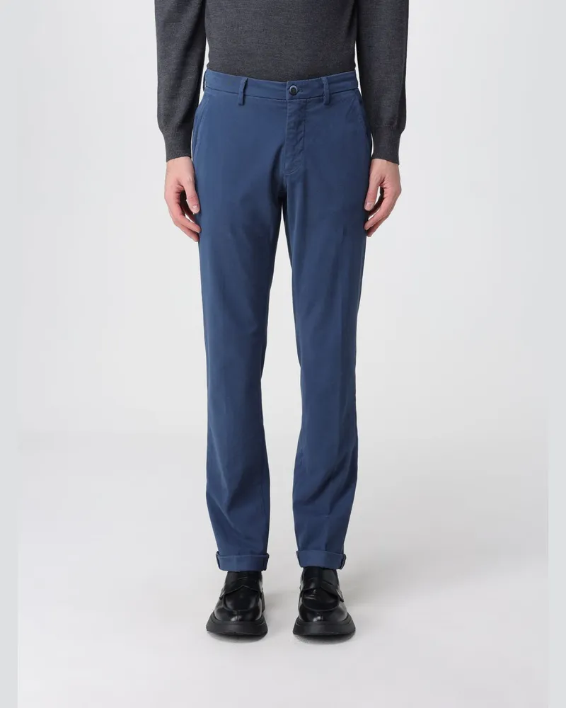 Mason's Hose herren Hellblau