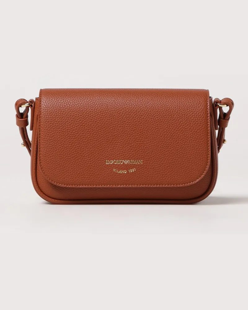 Emporio Armani Handtasche damen Leder