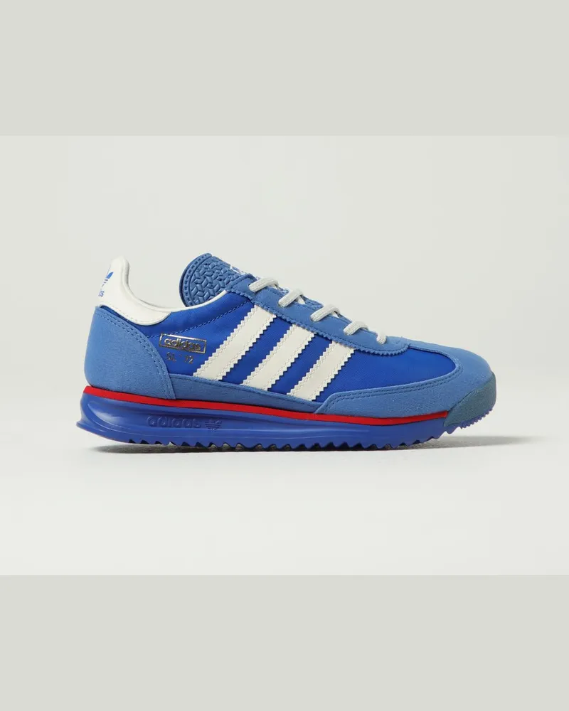 adidas Sneakers kinder Blau