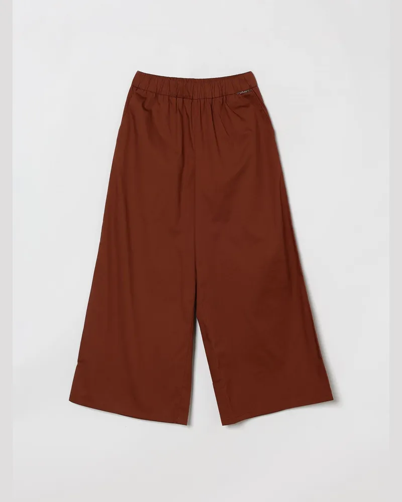 Twin-Set Hose kinder Braun