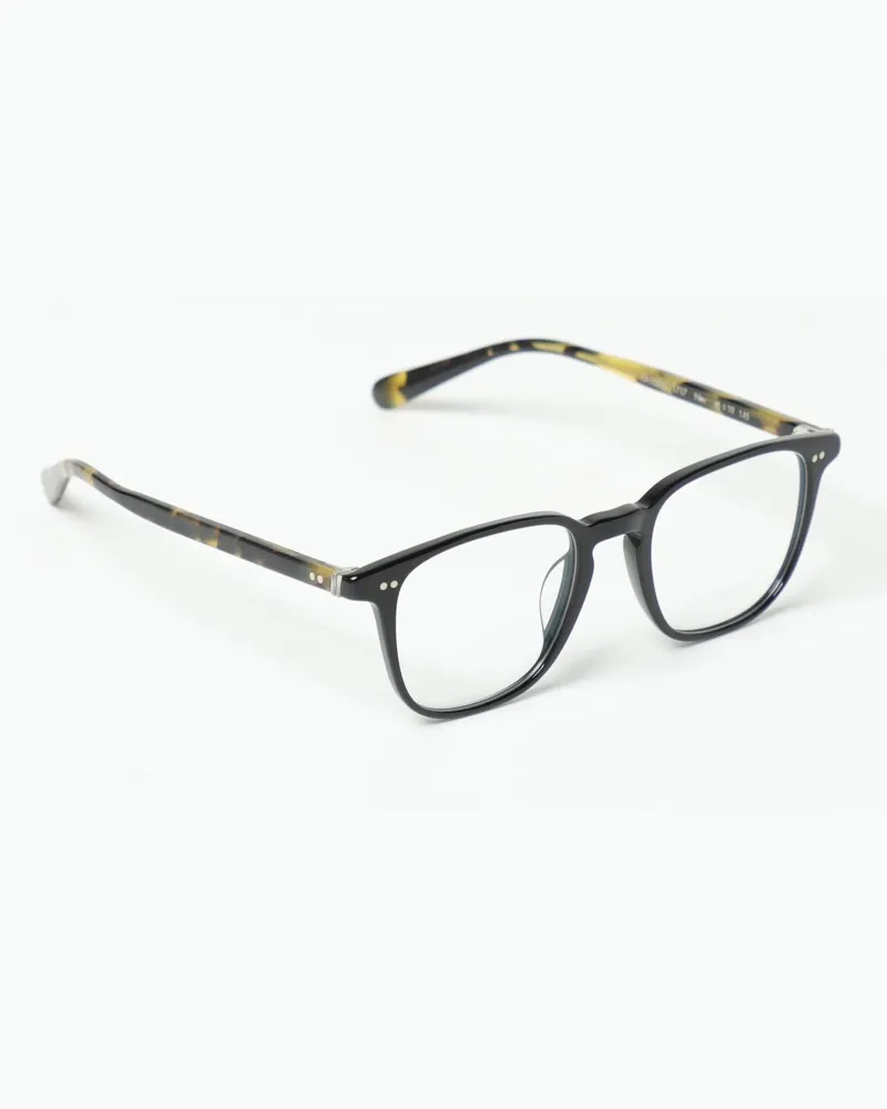 Oliver Peoples Brillen herren Schwarz