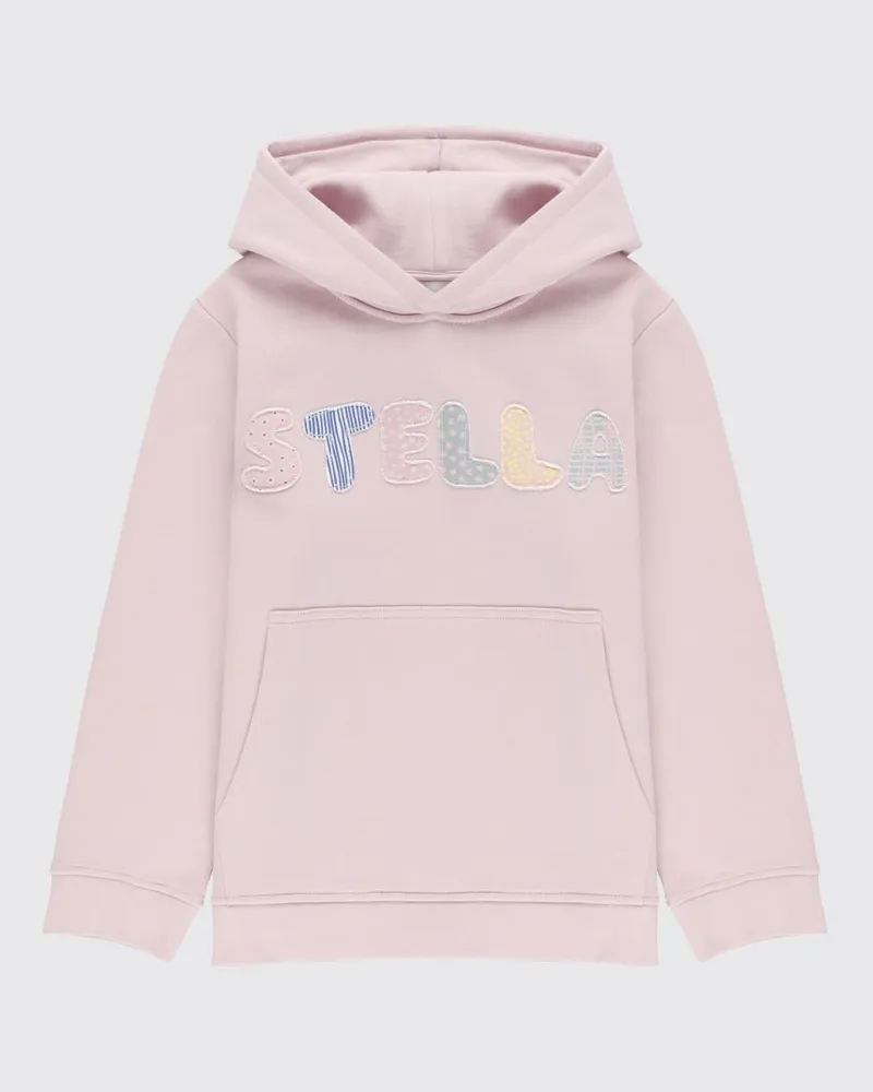 Stella McCartney Kids Pullover kinder Pink