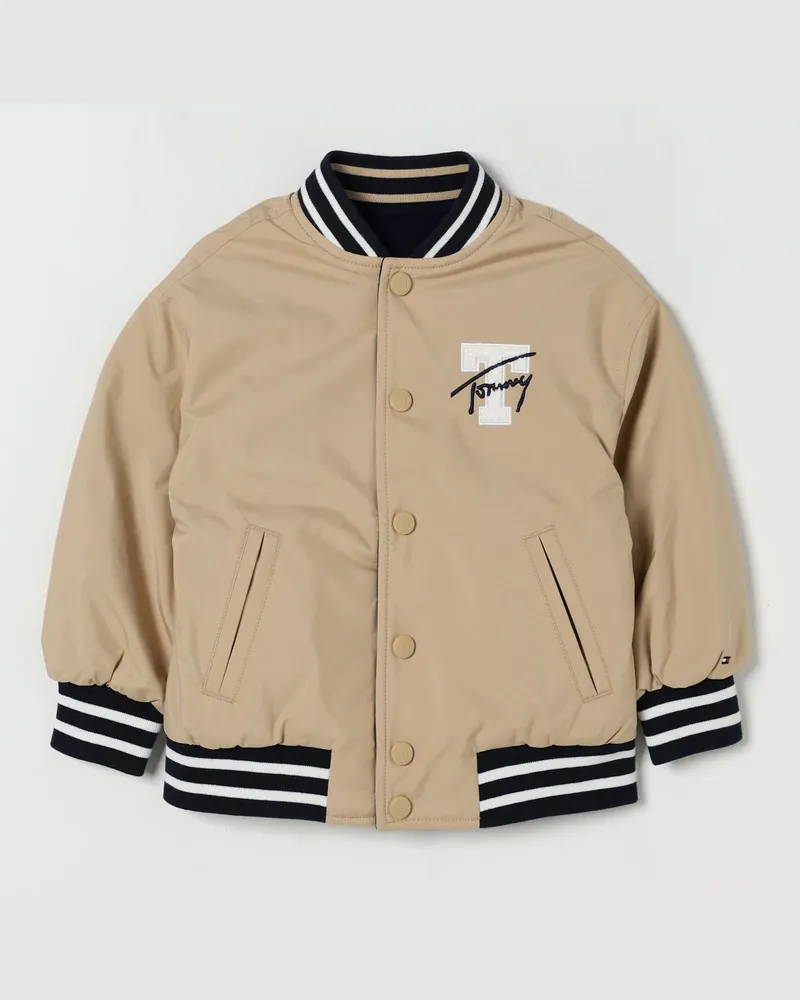 Tommy Hilfiger Blazer kinder Fuchsia