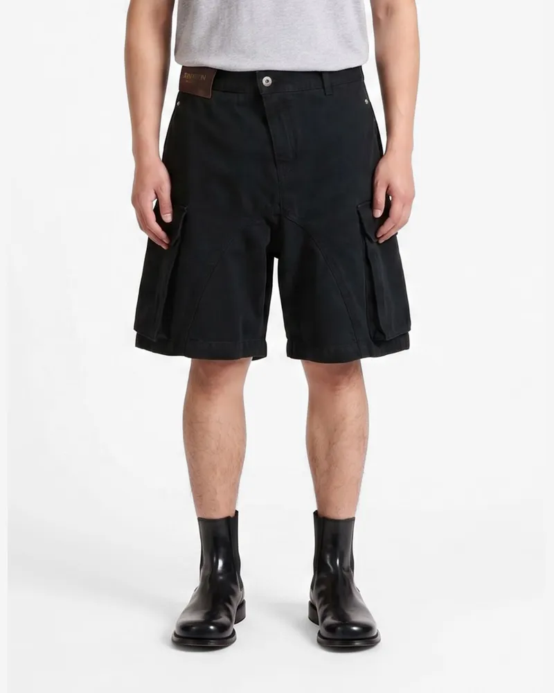 J.W.Anderson Shorts herren Schwarz