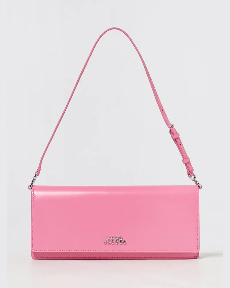 Marc Jacobs Umhngetasche damen Fuchsia