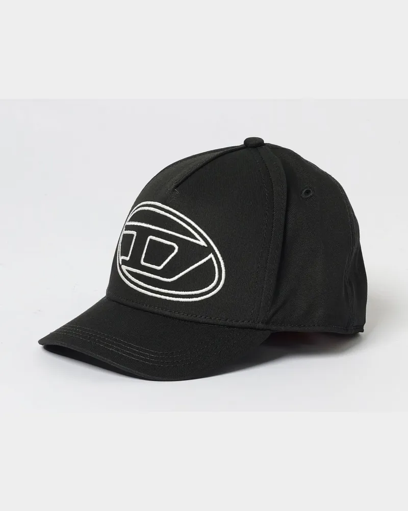 Diesel Hut kinder Schwarz