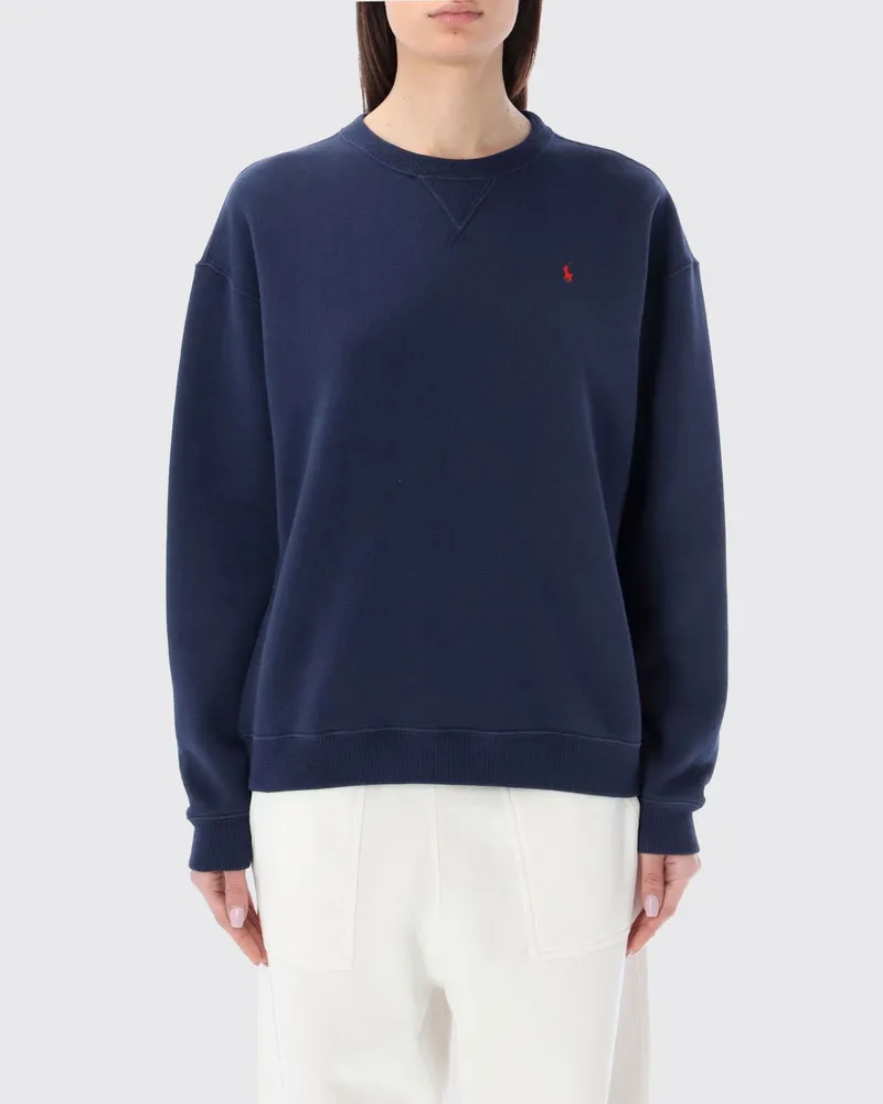 Ralph Lauren Sweatshirt damen Blau