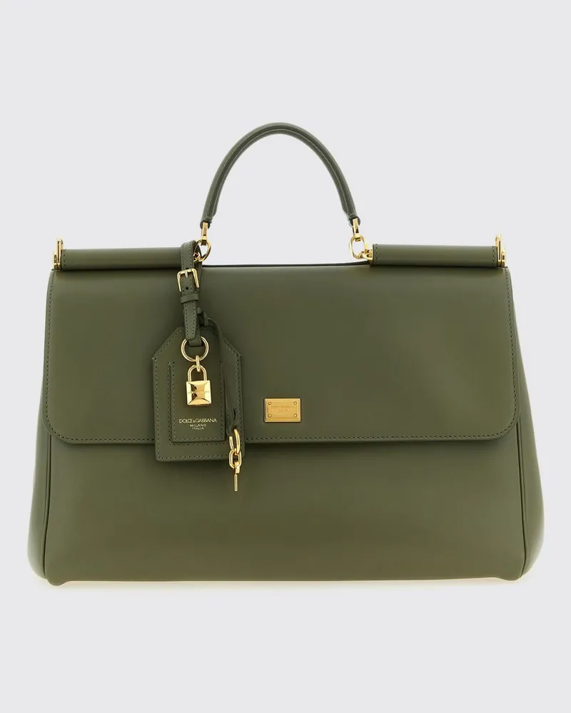 Dolce & Gabbana Schultertasche damen Dolce & Gabbana Grün